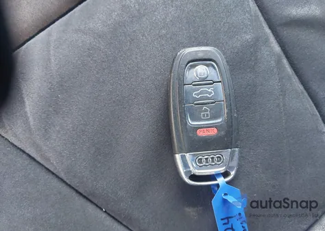 2014 Audi S4 3.0T Premium Plus из США, поврежденный, VIN WAUBGAFL3EA003534